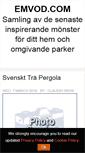 Mobile Screenshot of emvod.com